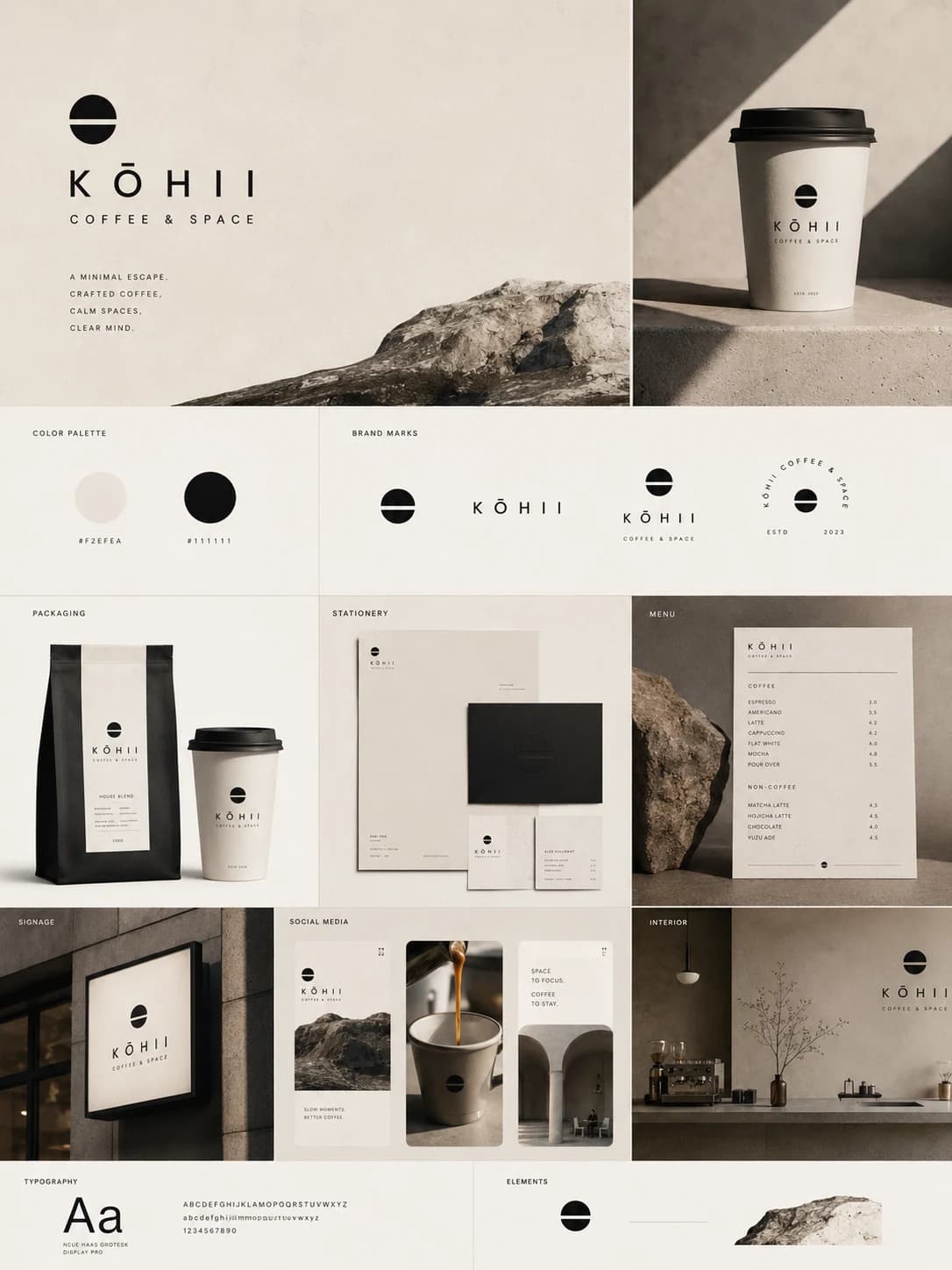 Moner visual identity, packaging, and campaign system
